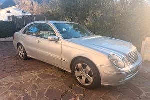 Mercedes E320 iscritta Asi