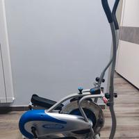 BICICLETTA ELLITTICA ELITE ORBITREK THANE FITNESS