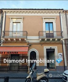 Casa singola con bottega a Fiumefreddo di Sicilia