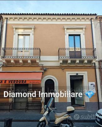 Casa singola con bottega a Fiumefreddo di Sicilia