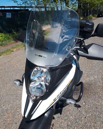 Suzuki VStrom 650 XT