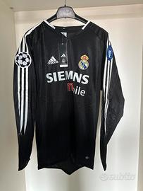 Maglia ZIDANE #5 Real Madrid 2004/2005