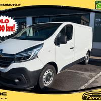 RENAULT TRAFIC L1H1 2021 SOLO 84000 KM