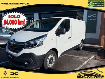 RENAULT TRAFIC L1H1 2021 SOLO 84000 KM