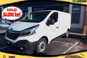 RENAULT TRAFIC L1H1 2021 SOLO 84000 KM