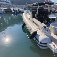 Joker Boat 35 2x400 Verado tt 2022