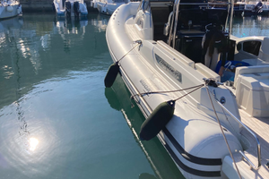 Joker Boat 35 2x400 Verado tt 2022