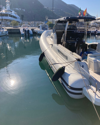 Joker Boat 35 2x400 Verado tt 2022