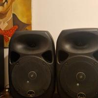 Wharfedale  pro Titani 8 - attive