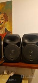Wharfedale  pro Titani 8 - attive
