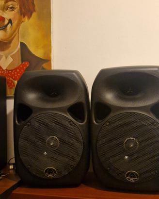 Wharfedale  pro Titani 8 - attive