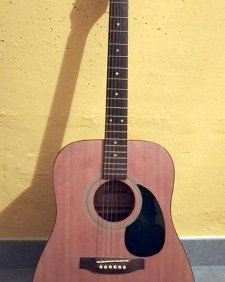 Chitarra acustica