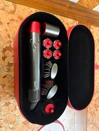 Dyson airwrap limited edition RED