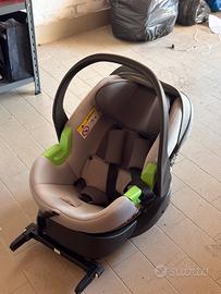 Seggiolino auto giordani