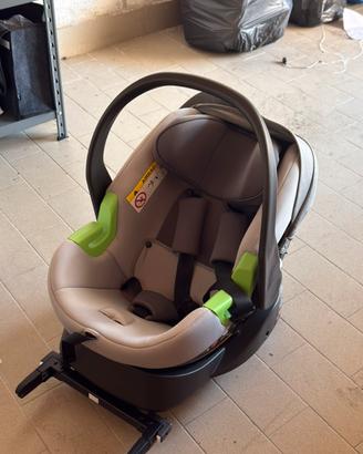 Seggiolino auto giordani