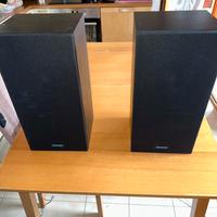 Tannoy DC1000 casse HiFi vintage dual concentric