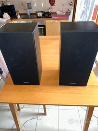 Tannoy DC1000 casse HiFi vintage dual concentric