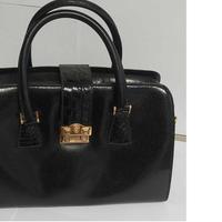 GUCCI BORSA BAULETTO ORIGINALE COCCODRILLO
