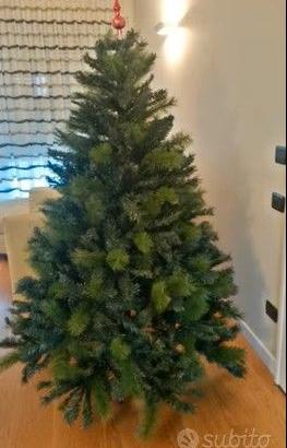Albero di Natale altezza 180cm