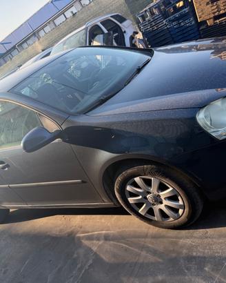 ricambi usati golf 5 bkc 1.9 gasolio 2005