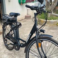 Bici elettrica Nilox e-bike j5