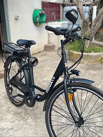 Bici elettrica Nilox e-bike j5