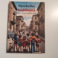 Amblimblè rime e riti dei giochi di strada