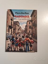 Amblimblè rime e riti dei giochi di strada