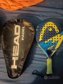 Racchetta padel