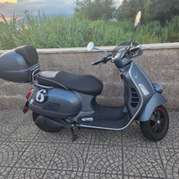 Vespa sei giorn 300i gtv 6giorni hpe