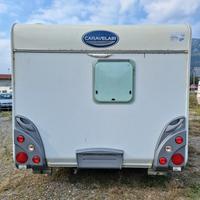 Caravelair caravan del 2011 in saldo 587