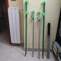 Reggicanna picchetto surfcasting pesca