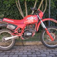 Honda XL 125 - 1986