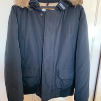 Woolrich giaccone corto/bomber uomo