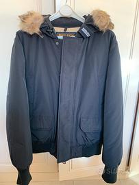 Woolrich giaccone corto/bomber uomo