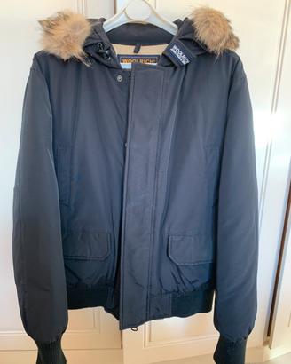 Woolrich giaccone corto/bomber uomo