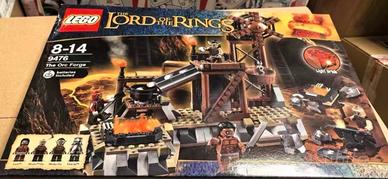 Lego the lord of the rings