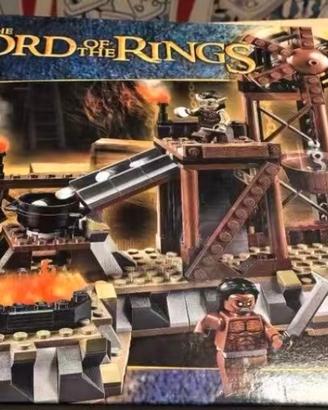 Lego the lord of the rings