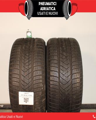 2 Gomme 255 40 R 18 Pirelli al 71% SPED GRATIS