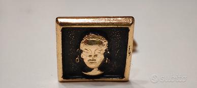 Gemelli ( Camicia) Africani VINTAGE