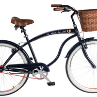 bicicletta nuova mod. becruiser sb