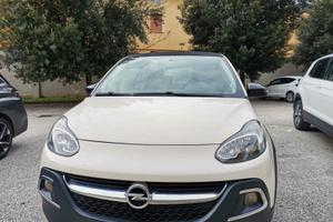 Opel Adam rocks