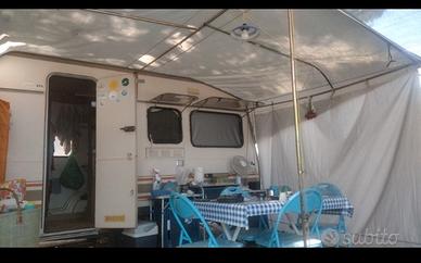 tendalino per roulotte 