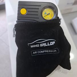 MINI COMPRESSORE AUTO 12 VOL