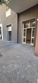 Negozio fronte Strada 