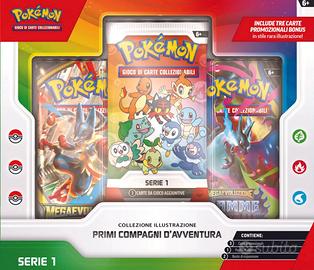Pokémon Collezione Illustrazione