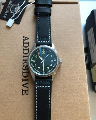 Addiesdive Pilot nuovo