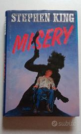 STEPHEN KING - MISERY - LA METÀ OSCURA