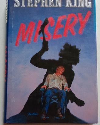 STEPHEN KING - MISERY - LA METÀ OSCURA