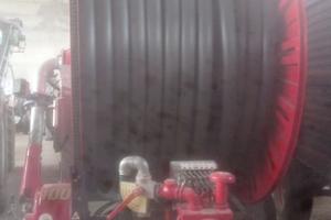 2 Rotoloni  RM 360 METRI TUBO DA 100